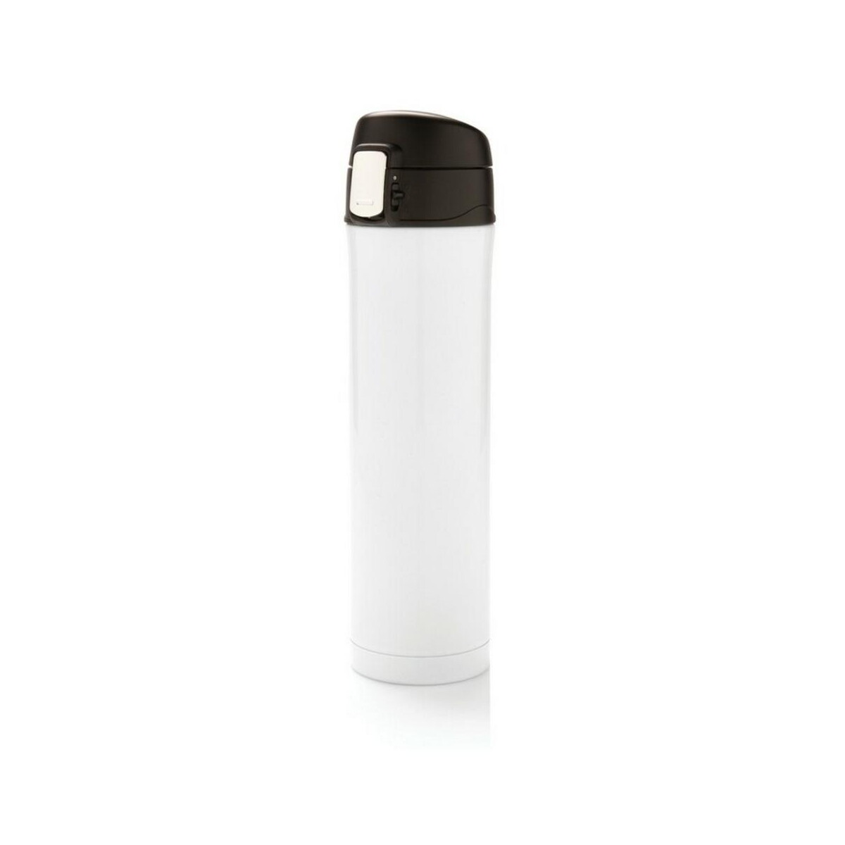 Kubki termiczne z logo – kubek termiczny 450 ml, stal nierdzewna z recyklingu P435.503__B_1 Kubek termiczny 450 ml, stal nierdzewna z recyklingu P435.503__B_1