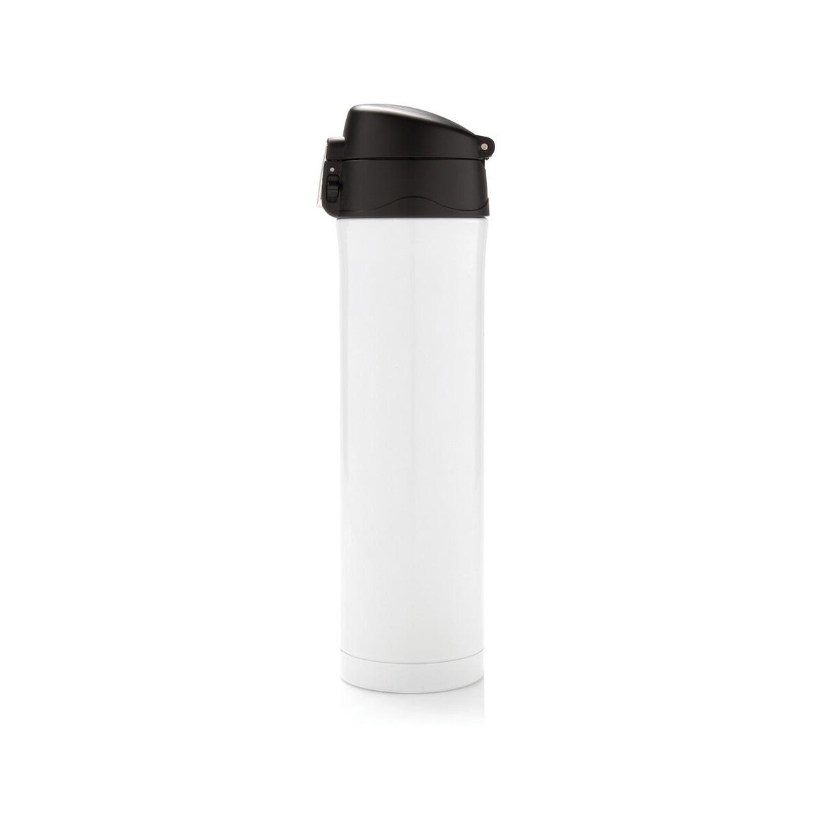 Kubki termiczne z logo – kubek termiczny 450 ml, stal nierdzewna z recyklingu P435.503__B_2 Kubek termiczny 450 ml, stal nierdzewna z recyklingu P435.503__B_2