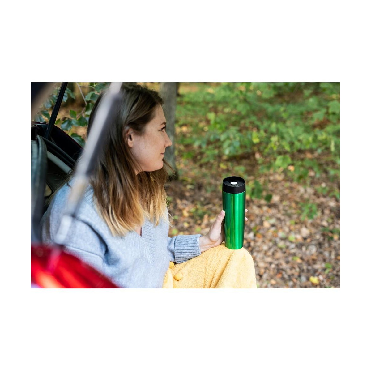 Kubki termiczne z logo – kubek termiczny 500 ml air gifts | elizabeth V0900_C Kubek termiczny 500 ml Air Gifts | Elizabeth V0900_C
