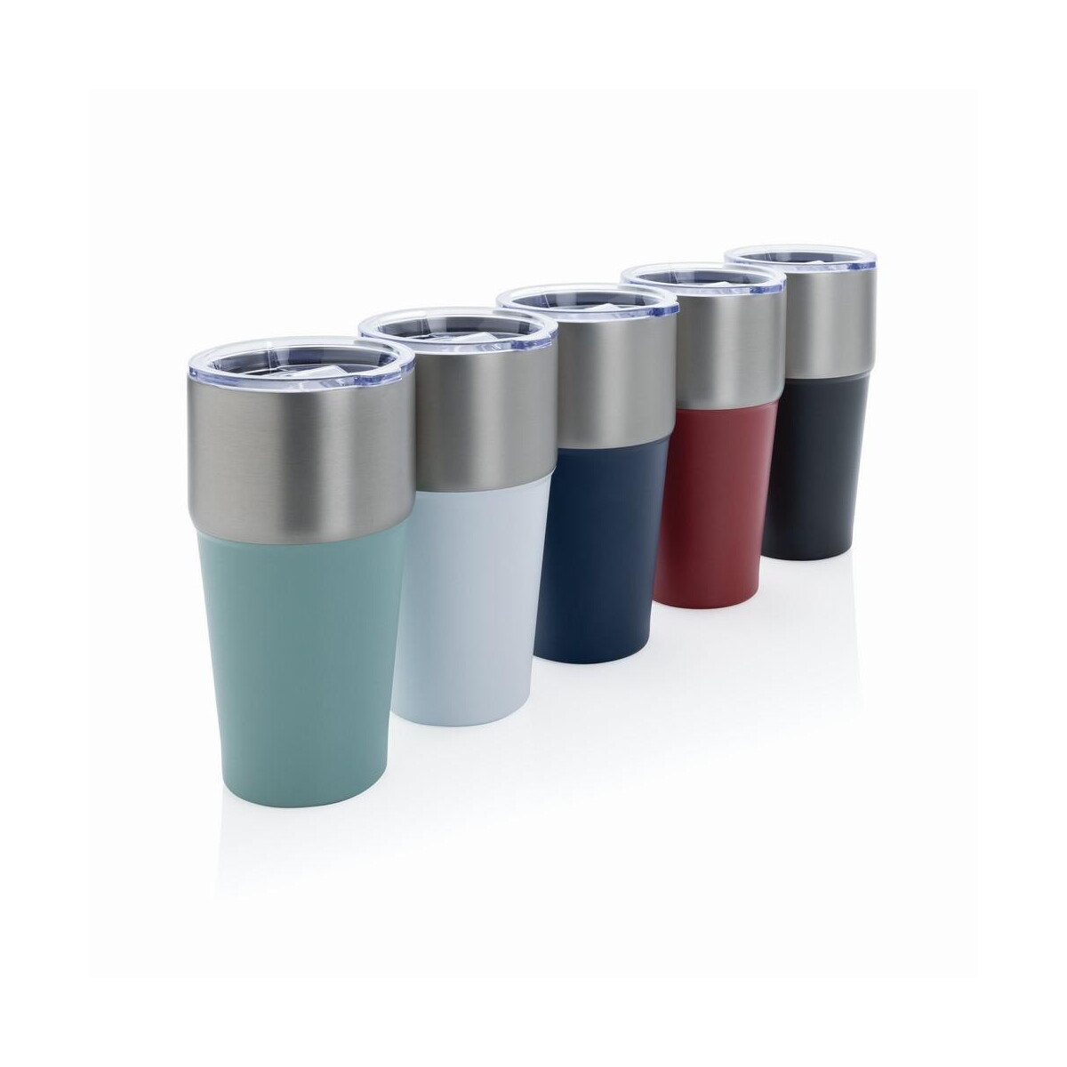 Kubki termiczne z logo – kubek termiczny 500 ml fluid P437.1303__G_300 Kubek termiczny 500 ml Fluid P437.1303__G_300