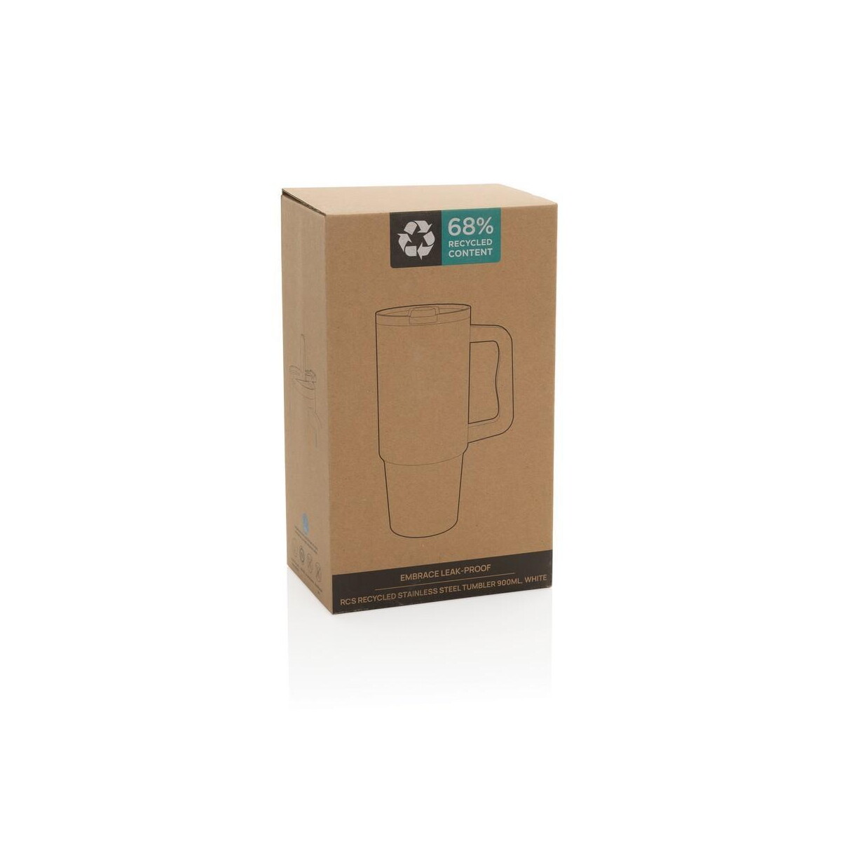 Kubki termiczne z logo – kubek termiczny 900 ml P437.3403__P_501 Kubek termiczny 900 ml P437.3403__P_501