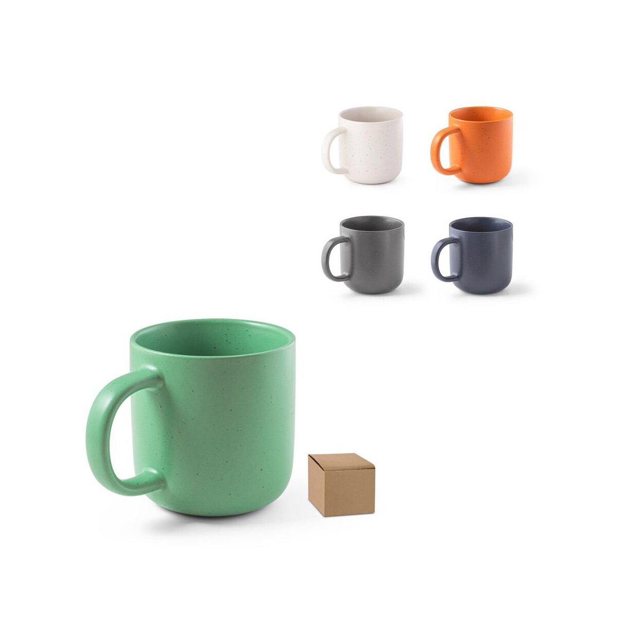 Kubki z logo – coffee constellation. ceramiczny kubek do kawy o pojemności 90 ml 94281_set COFFEE CONSTELLATION. Ceramiczny kubek do kawy o pojemności 90 ml 94281_set