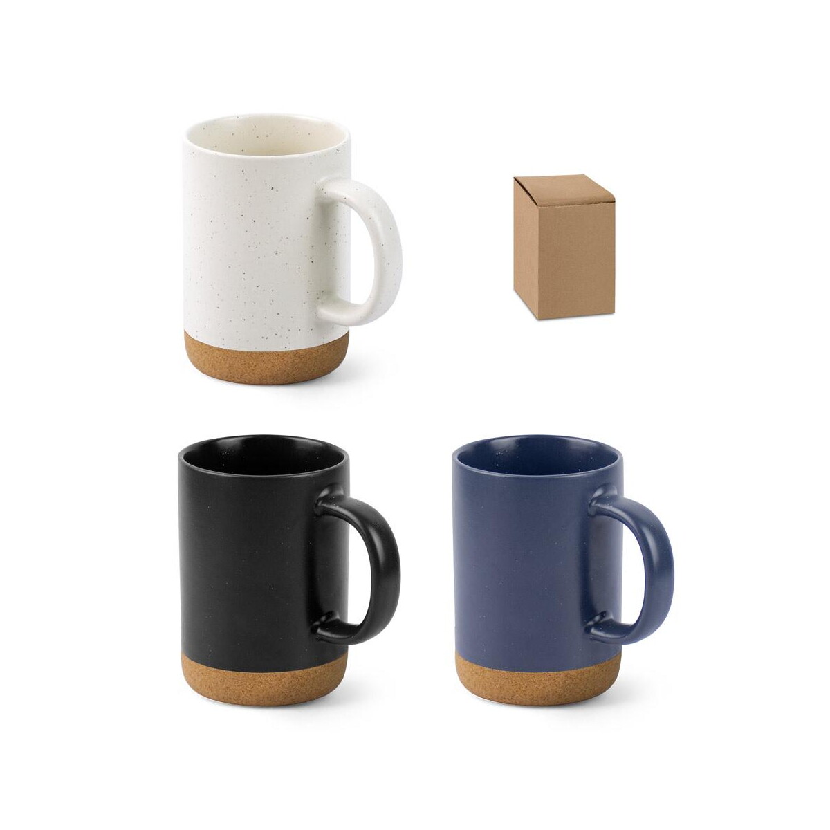Kubki z logo – constellation cork 94371_set CONSTELLATION CORK 94371_set