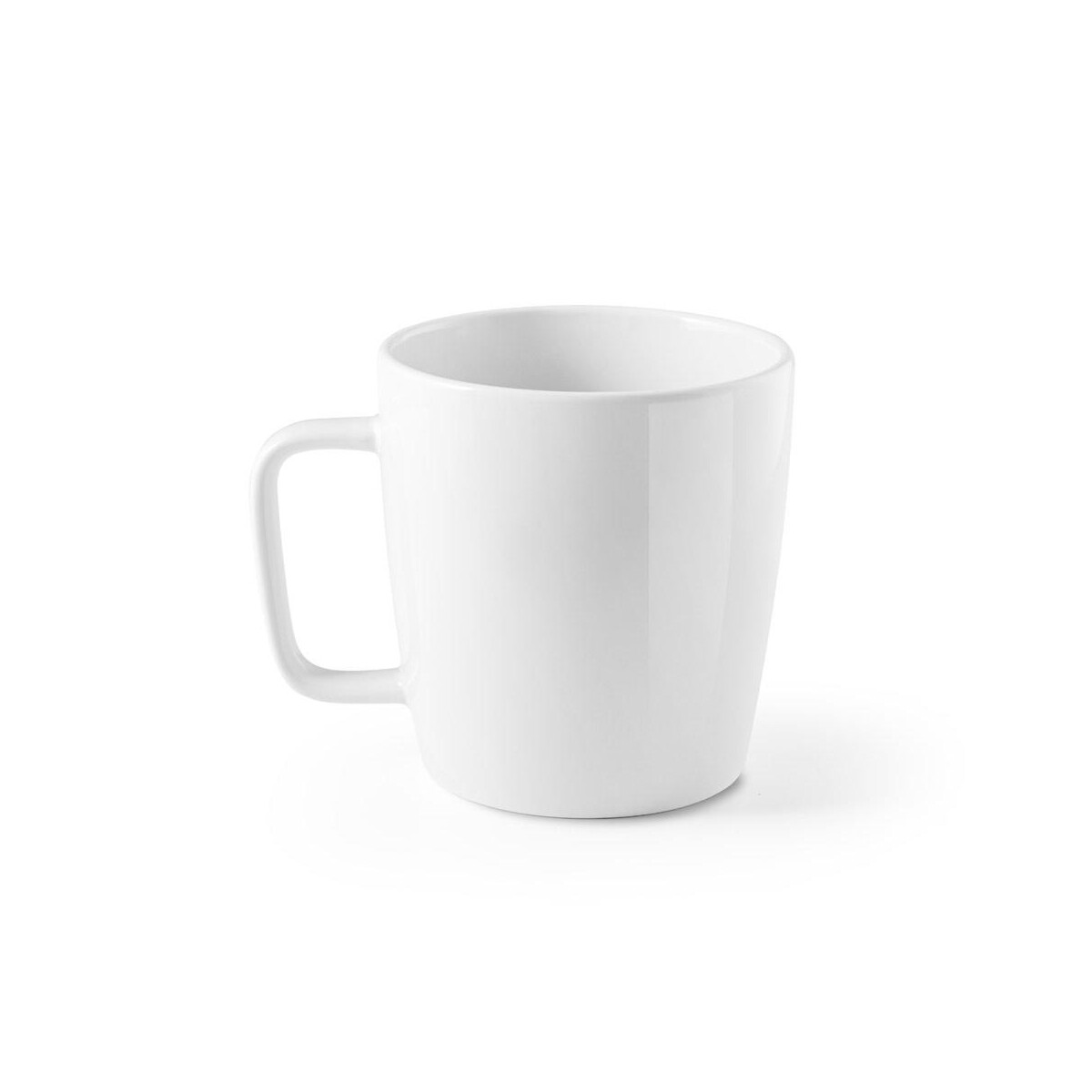 Kubki z logo – dhoni white. kubek ceramiczny 450 ml 94279_106-a DHONI WHITE. Kubek ceramiczny 450 ml 94279_106-a