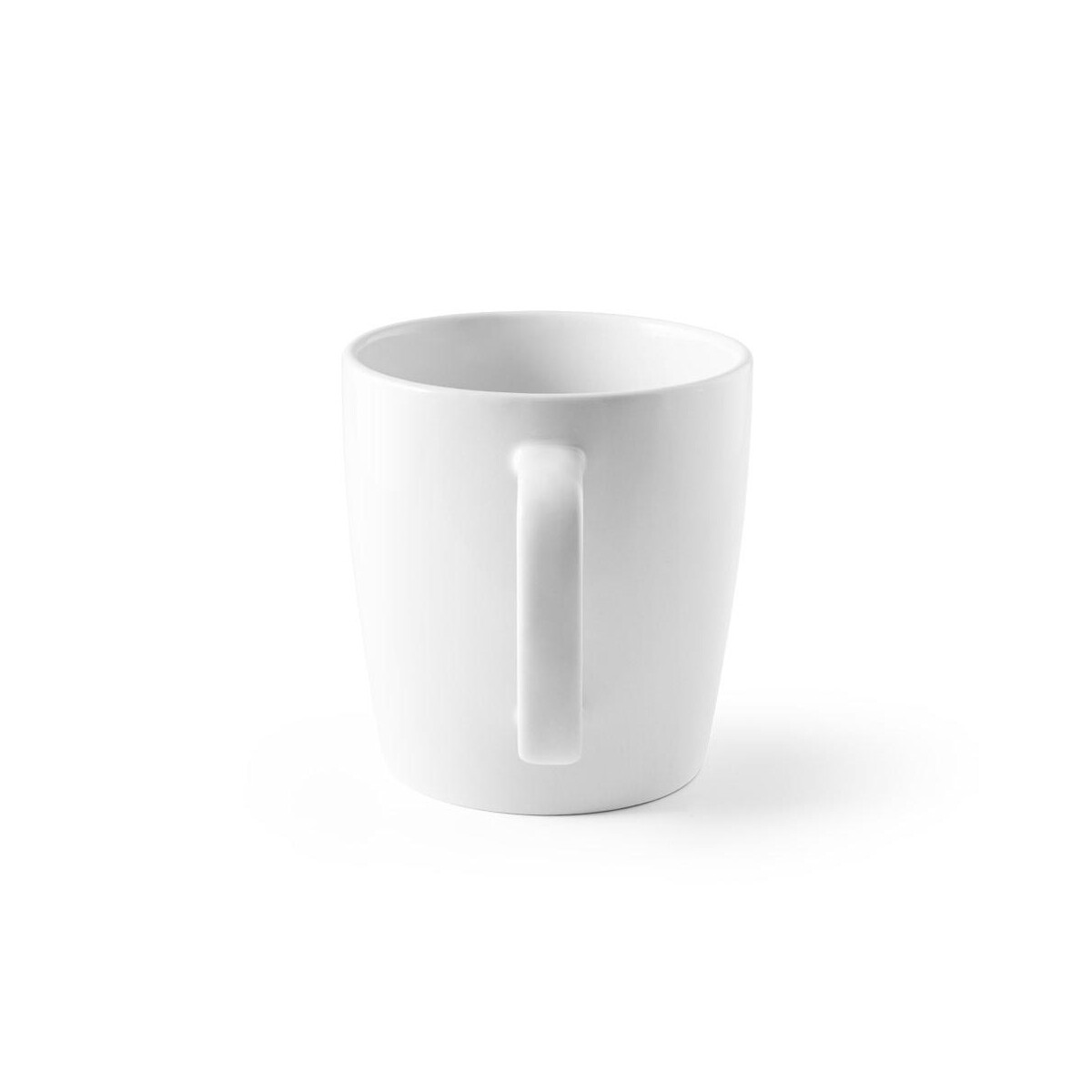 Kubki z logo – dhoni white. kubek ceramiczny 450 ml 94279_106-b DHONI WHITE. Kubek ceramiczny 450 ml 94279_106-b