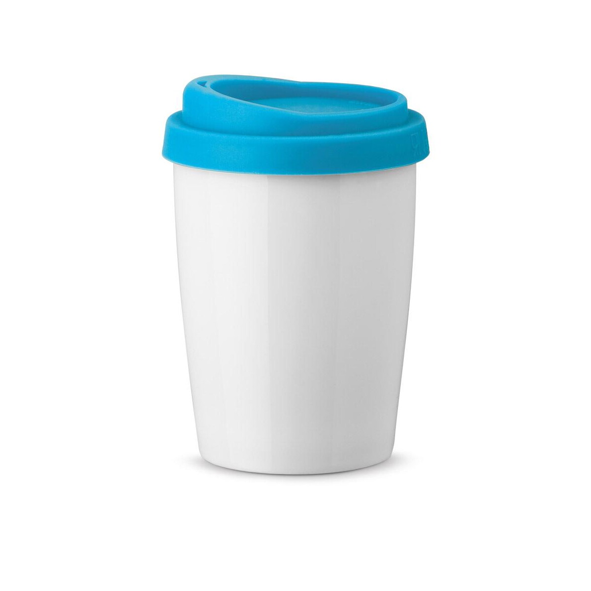Kubki z logo – duwal. kubek podróżny 220 ml 94692_124 DUWAL. Kubek podróżny 220 mL 94692_124