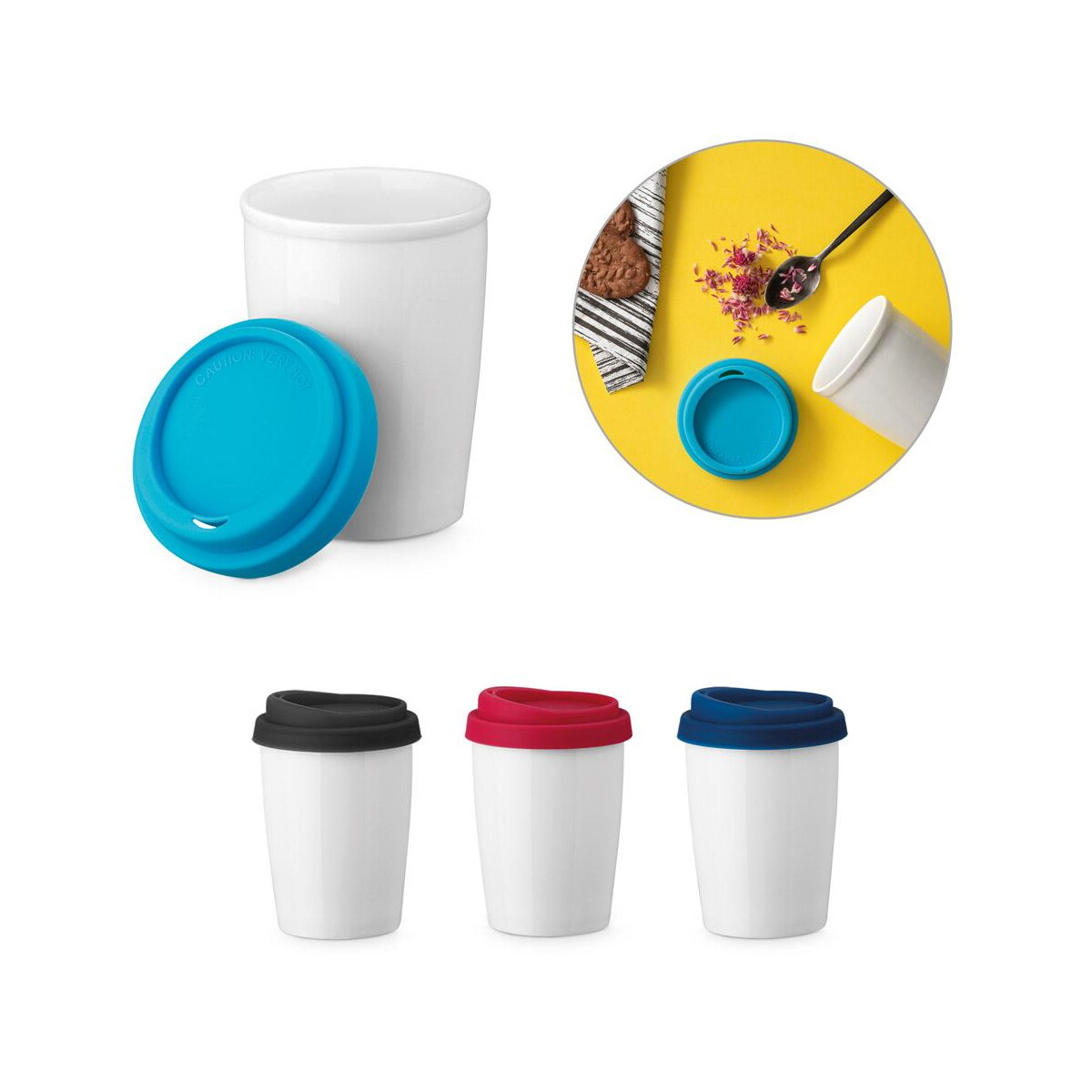 DUWAL. Kubek podróżny 220 mL 94692_set