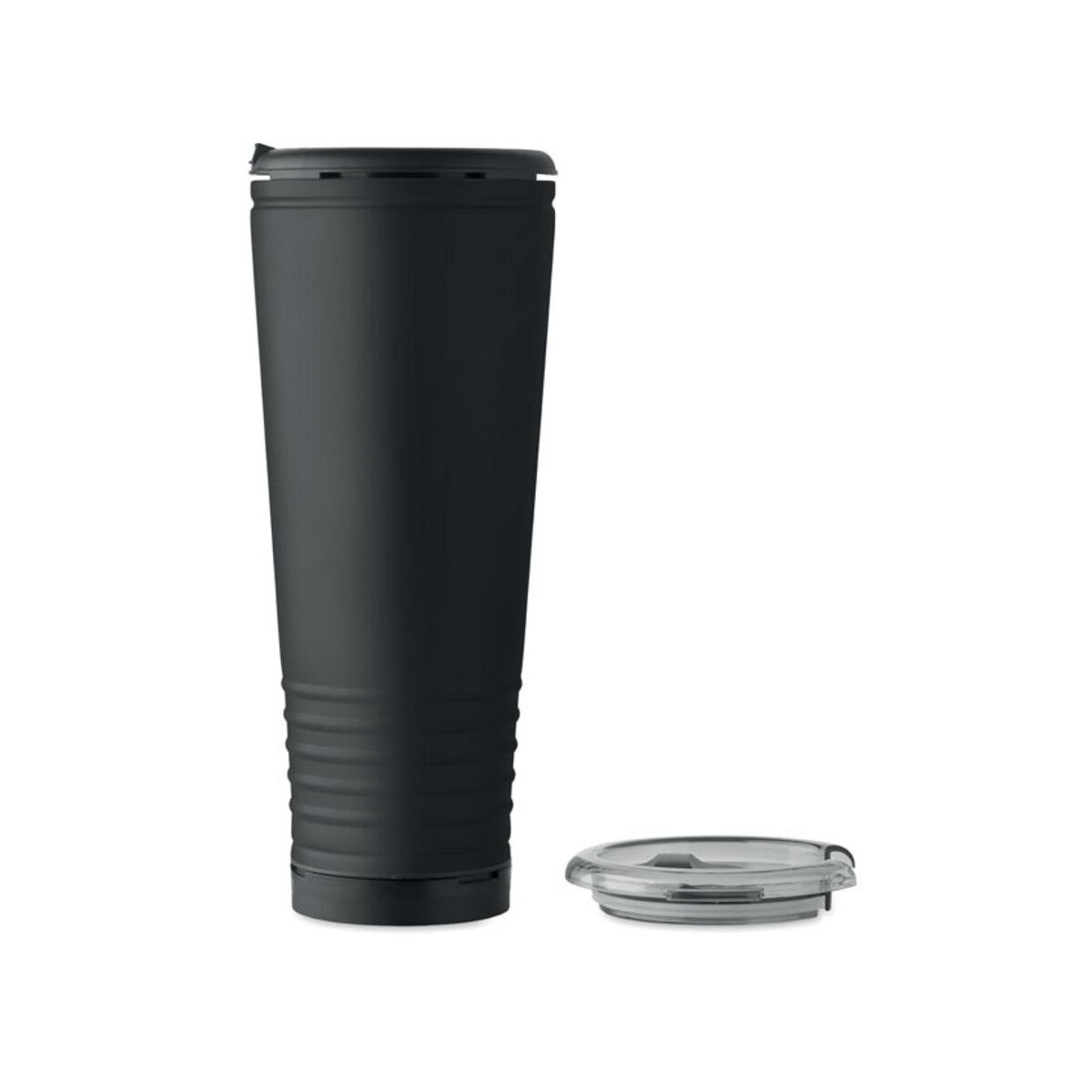 Kubki z logo – dwuścienny kubek howler 700 ml howler cup mo2995-03-back Dwuścienny kubek Howler 700 ml HOWLER CUP mo2995-03-back