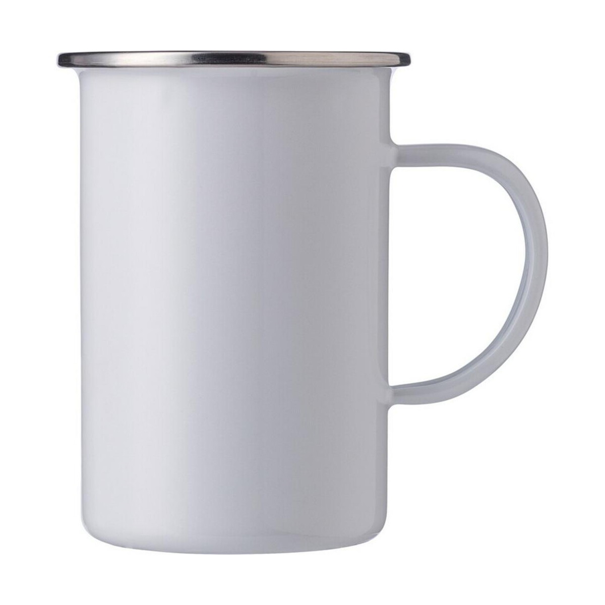 Kubki z logo – emaliowany kubek 450 ml V1509-02_AAB01 Emaliowany kubek 450 ml V1509-02_AAB01