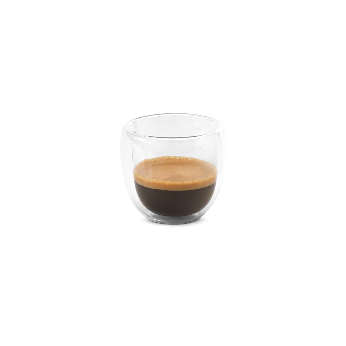 Kubki z logo – expresso. izotermiczny szklany zestaw kawowy z 2 szklankami 93873_110 EXPRESSO. Izotermiczny szklany zestaw kawowy z 2 szklankami 93873_110