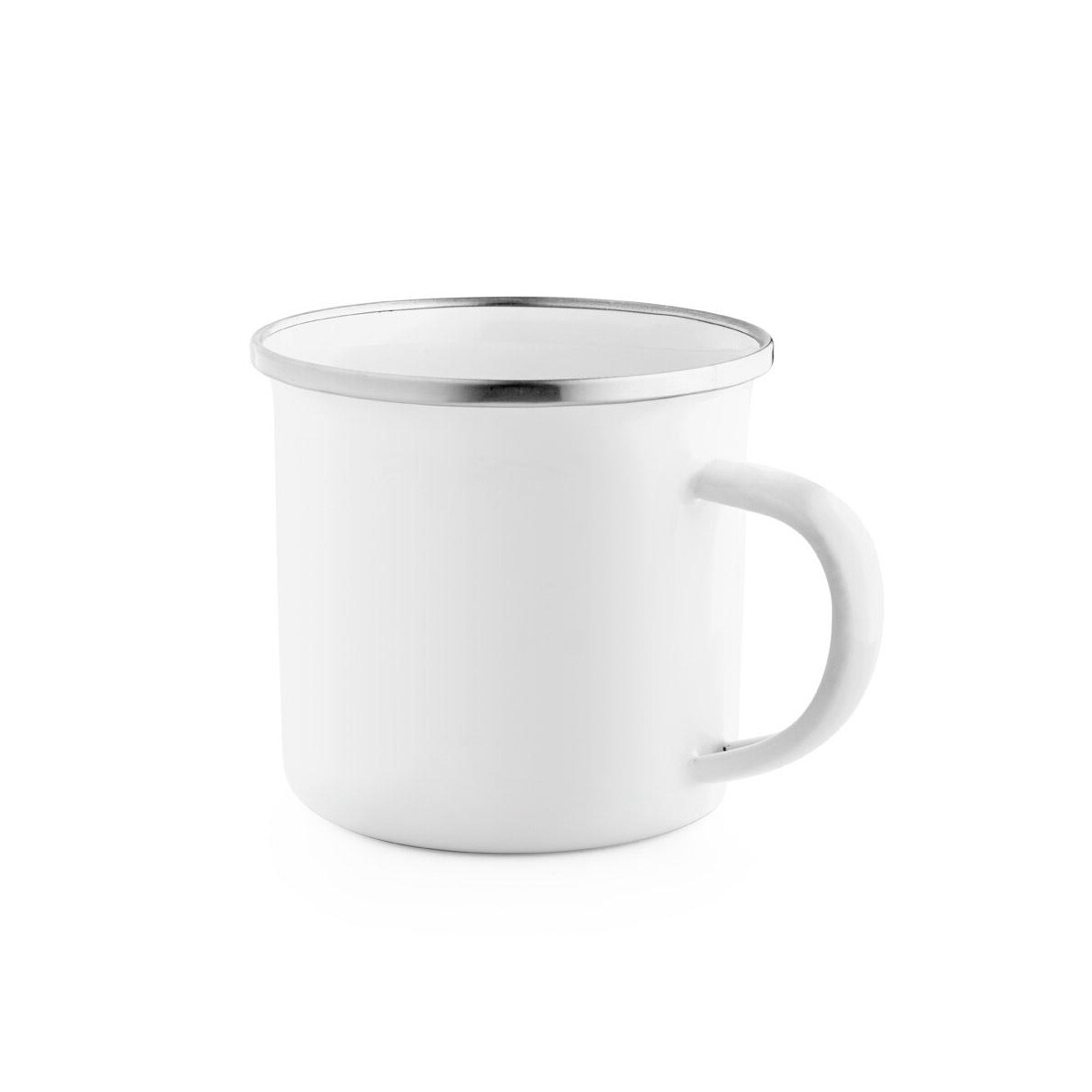 Kubki z logo – gotze sub. kubek emaliowany przeznaczony do znakowania metodą sublimacji 350 ml 94319_106 GOTZE SUB. Kubek emaliowany przeznaczony do znakowania metodą sublimacji 350 mL 94319_106