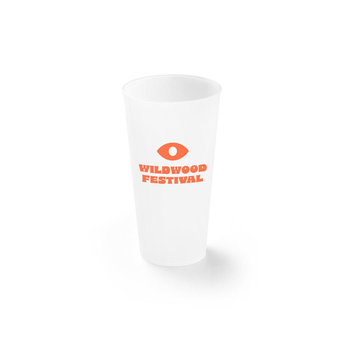 Kubki z logo – kane l. kubek festiwalowy pp 620 ml 94433_110-logo KANE L. Kubek festiwalowy PP 620 ml 94433_110-logo