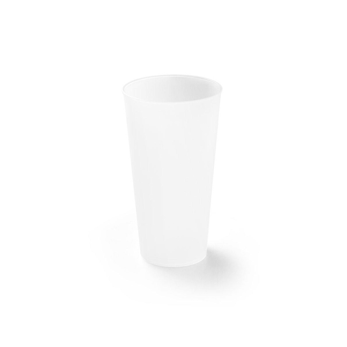 Kubki z logo – kane l. kubek festiwalowy pp 620 ml 94433_110 KANE L. Kubek festiwalowy PP 620 ml 94433_110