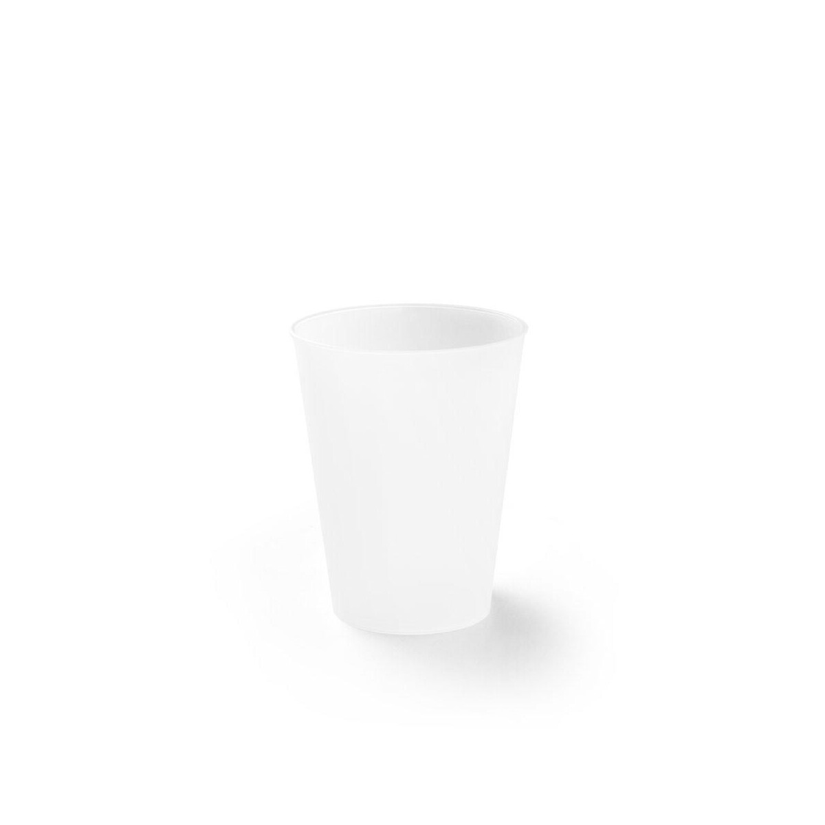 Kubki z logo – kane s. kubek festiwalowy pp 330 ml 94432_110 KANE S. Kubek festiwalowy PP 330 ml 94432_110