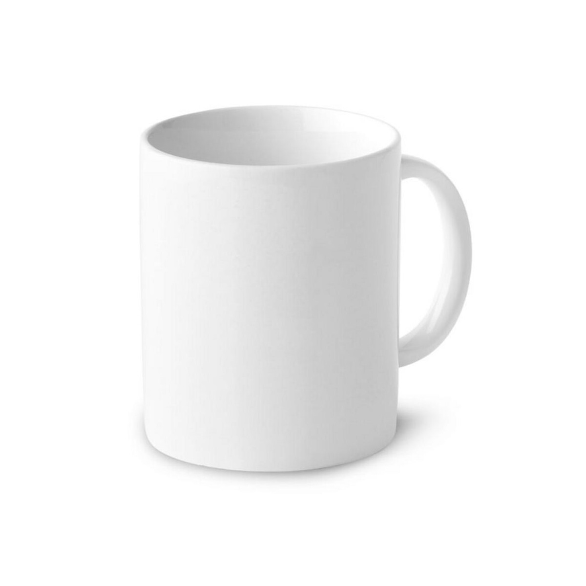Kubki z logo – klasyczny kubek ceramiczny dublin kc7062-06 Klasyczny kubek ceramiczny DUBLIN kc7062-06