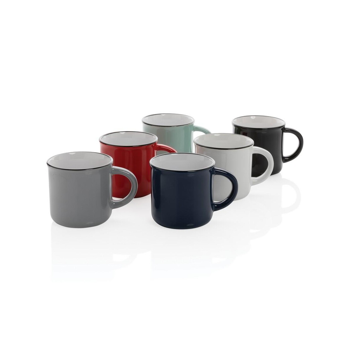 Kubki z logo – kubek ceramiczny 280 ml P434.033__G_300 Kubek ceramiczny 280 ml P434.033__G_300