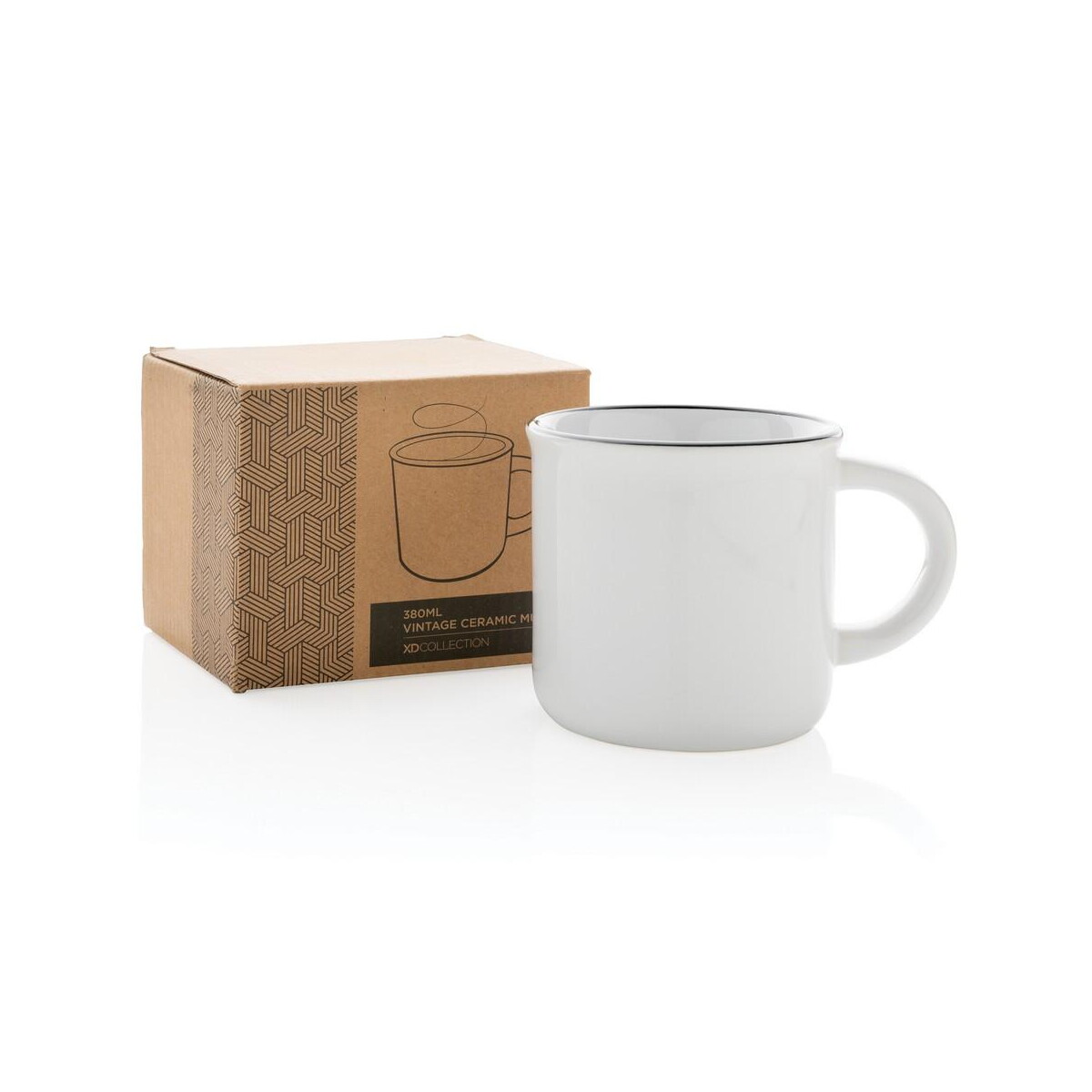 Kubki z logo – kubek ceramiczny 280 ml P434.033__P_500 Kubek ceramiczny 280 ml P434.033__P_500