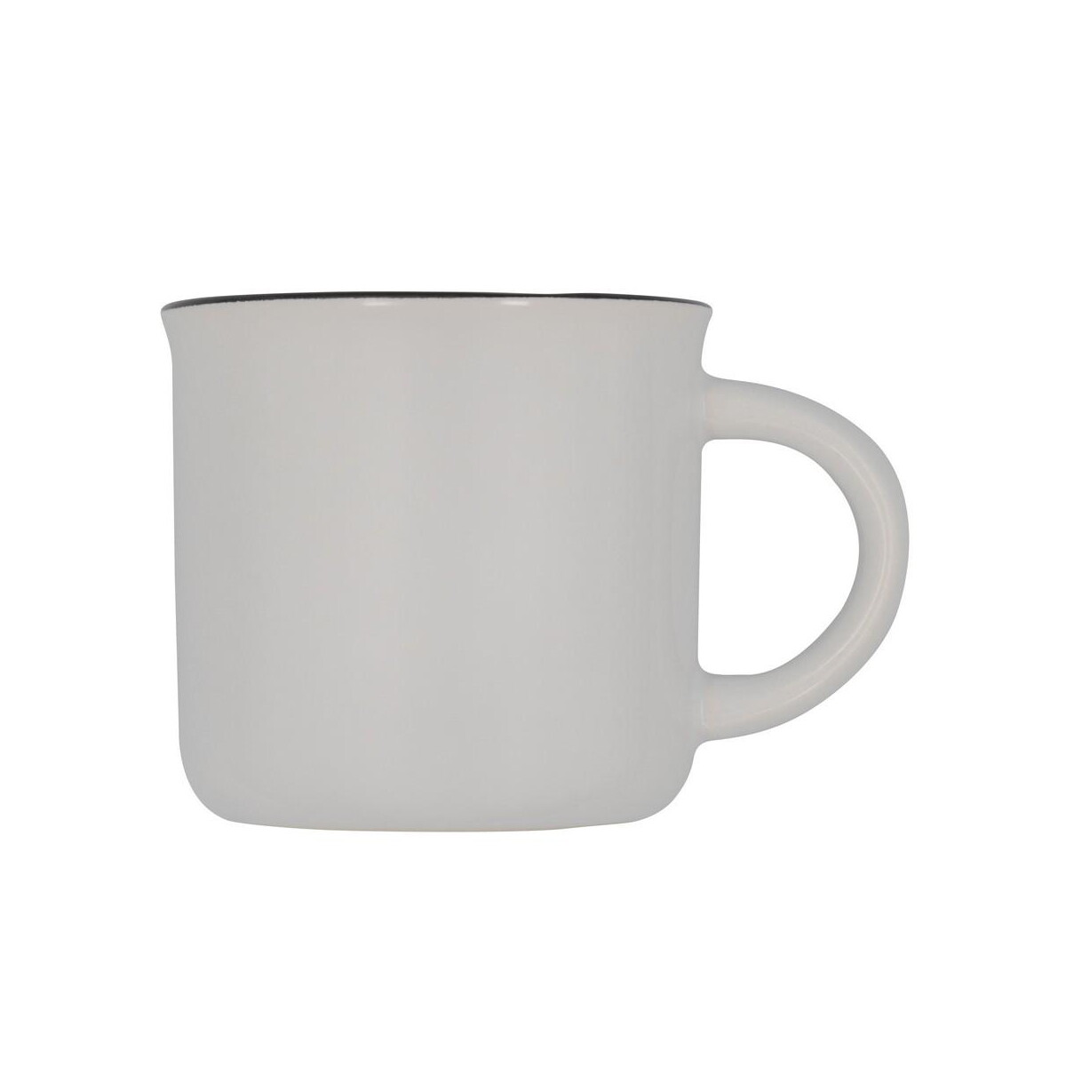 Kubki z logo – kubek ceramiczny 280 ml | lini VA905-02_ISL01 Kubek ceramiczny 280 ml | Lini VA905-02_ISL01
