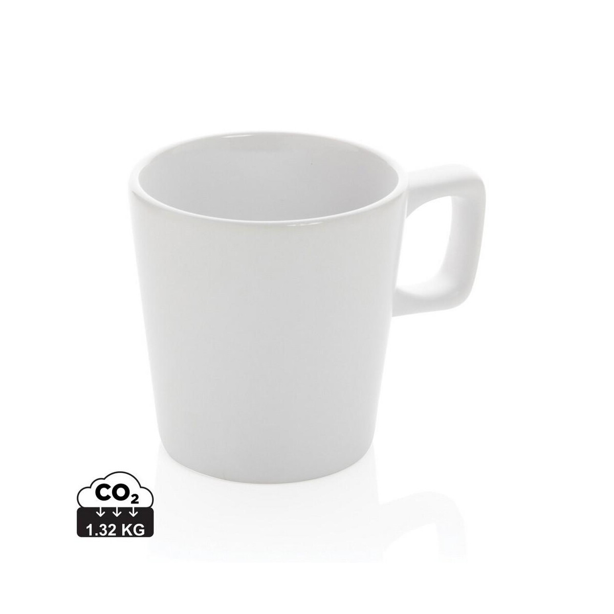 Kubki z logo – kubek ceramiczny 300 ml P434.053_S_0 Kubek ceramiczny 300 ml P434.053_S_0
