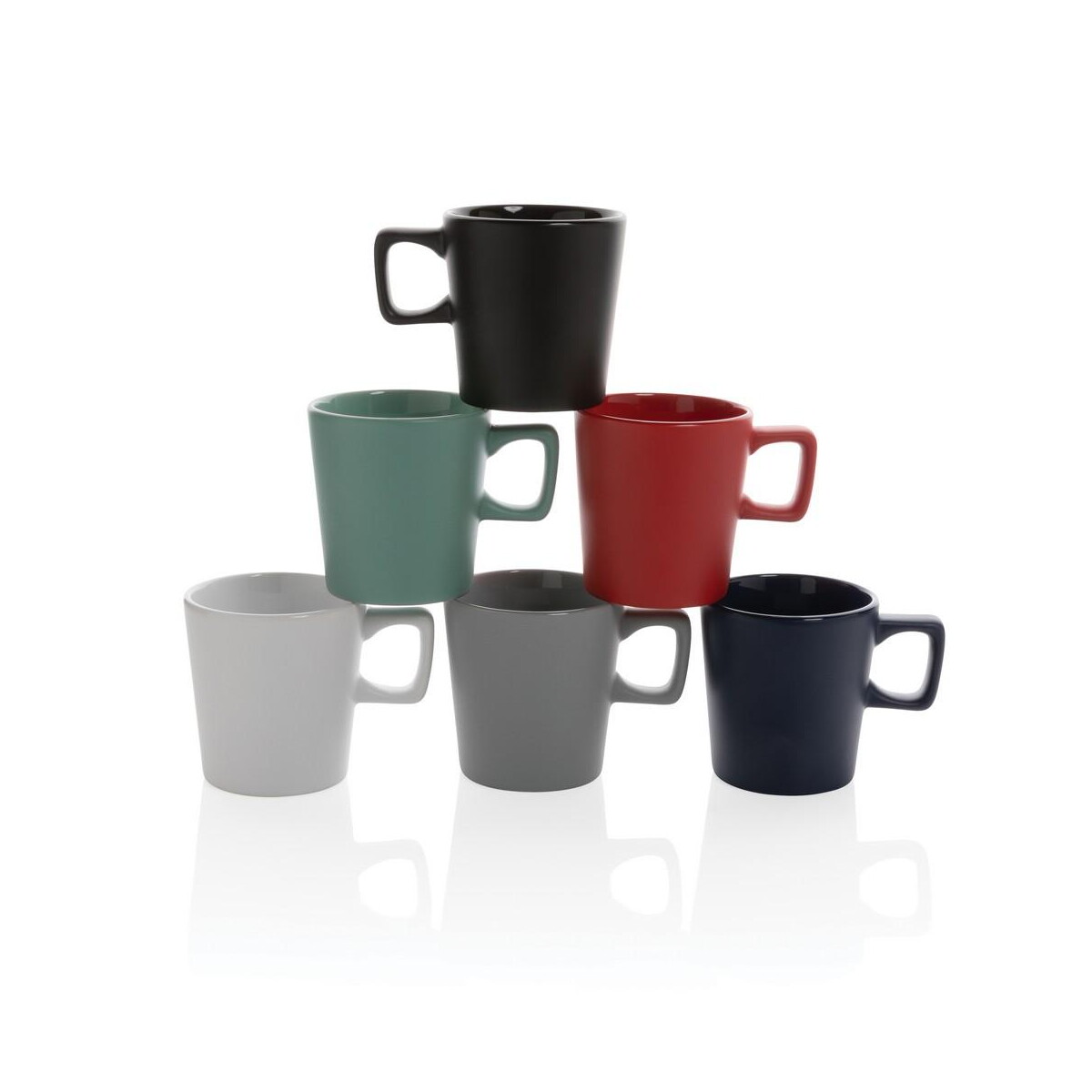 Kubki z logo – kubek ceramiczny 300 ml P434.053__G_300 Kubek ceramiczny 300 ml P434.053__G_300