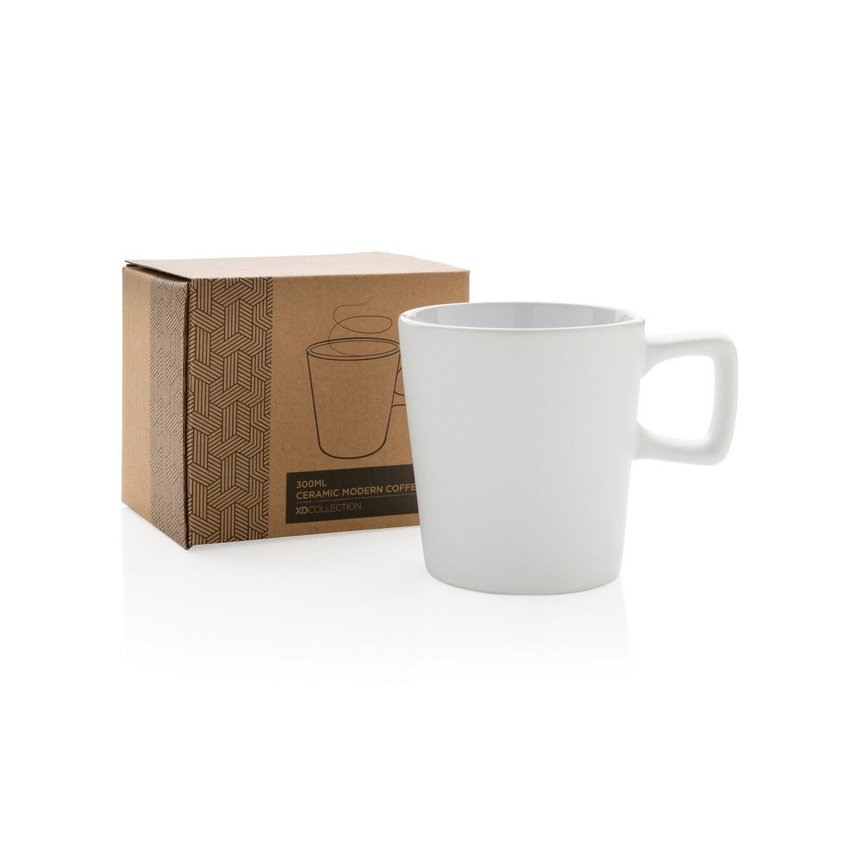 Kubki z logo – kubek ceramiczny 300 ml P434.053__P_500 Kubek ceramiczny 300 ml P434.053__P_500