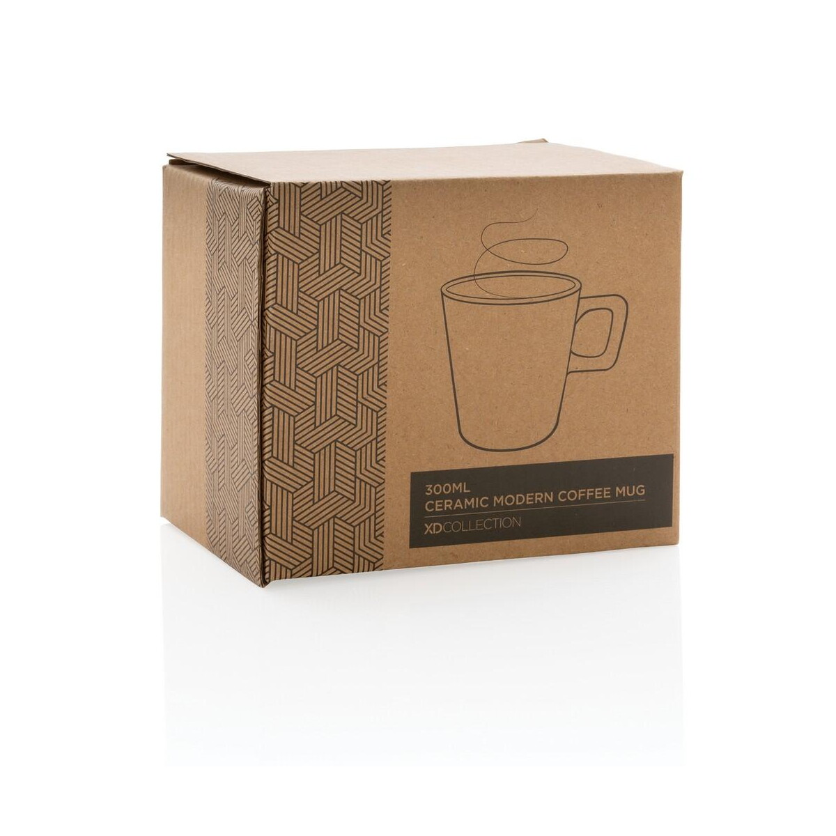 Kubki z logo – kubek ceramiczny 300 ml P434.053__P_501 Kubek ceramiczny 300 ml P434.053__P_501
