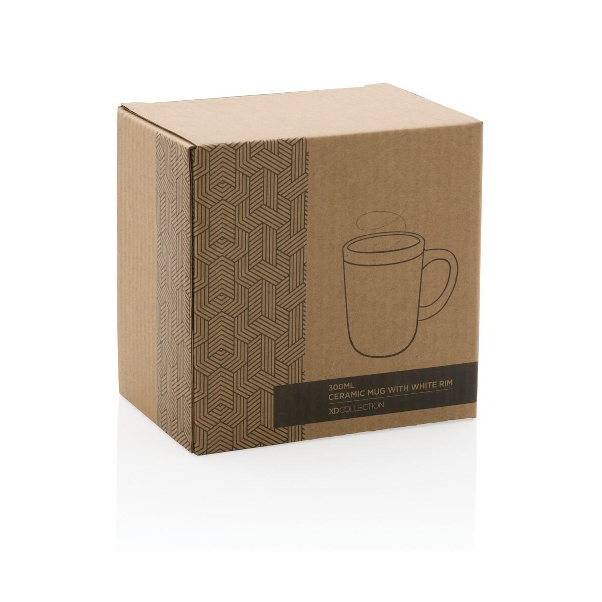 Kubki z logo – kubek ceramiczny 300 ml P434.099__P_501 Kubek ceramiczny 300 ml P434.099__P_501