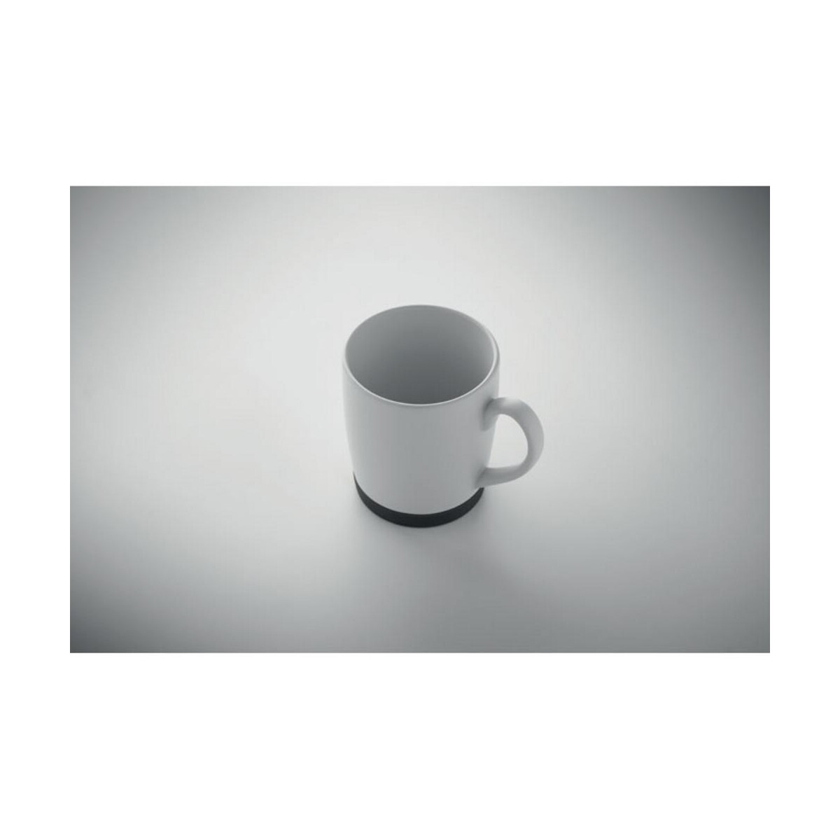 Kubki z logo – kubek ceramiczny 300ml silbase mo2958-03-detail Kubek ceramiczny 300ml SILBASE mo2958-03-detail