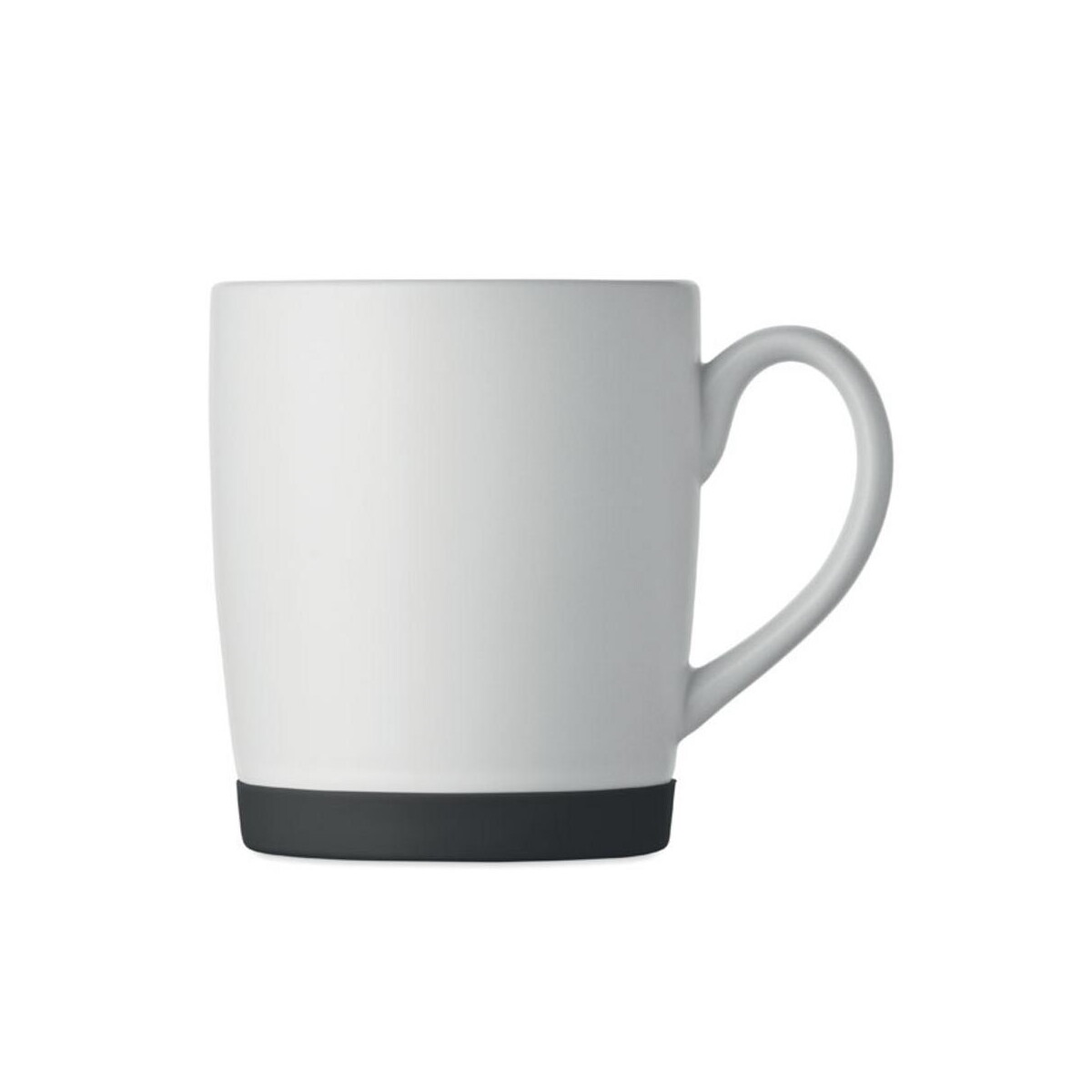 Kubki z logo – kubek ceramiczny 300ml silbase mo2958-03-side Kubek ceramiczny 300ml SILBASE mo2958-03-side