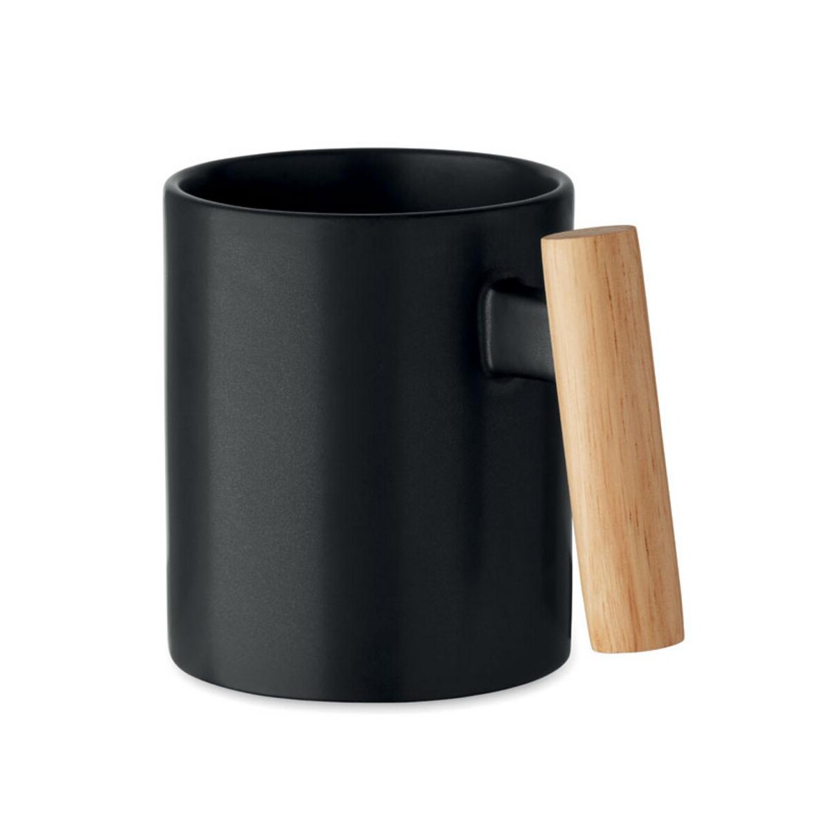 Kubki z logo – kubek ceramiczny 320 ml crenate mo2721-03 Kubek ceramiczny 320 ml CRENATE mo2721-03