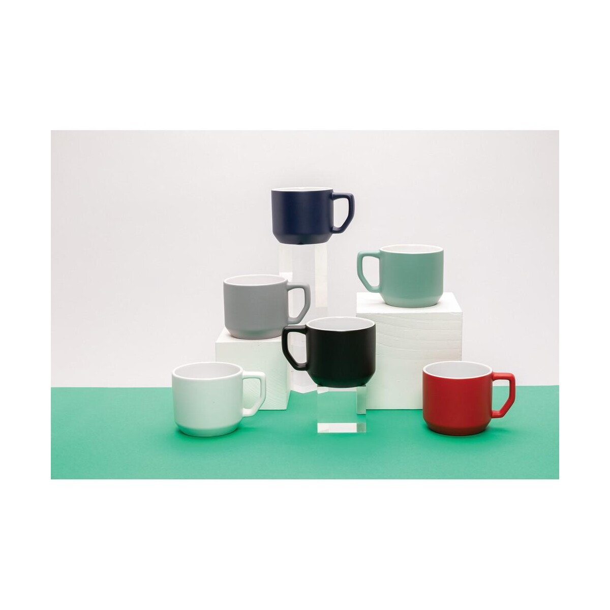 Kubki z logo – kubek ceramiczny 350 ml P434.043__M_400 Kubek ceramiczny 350 ml P434.043__M_400