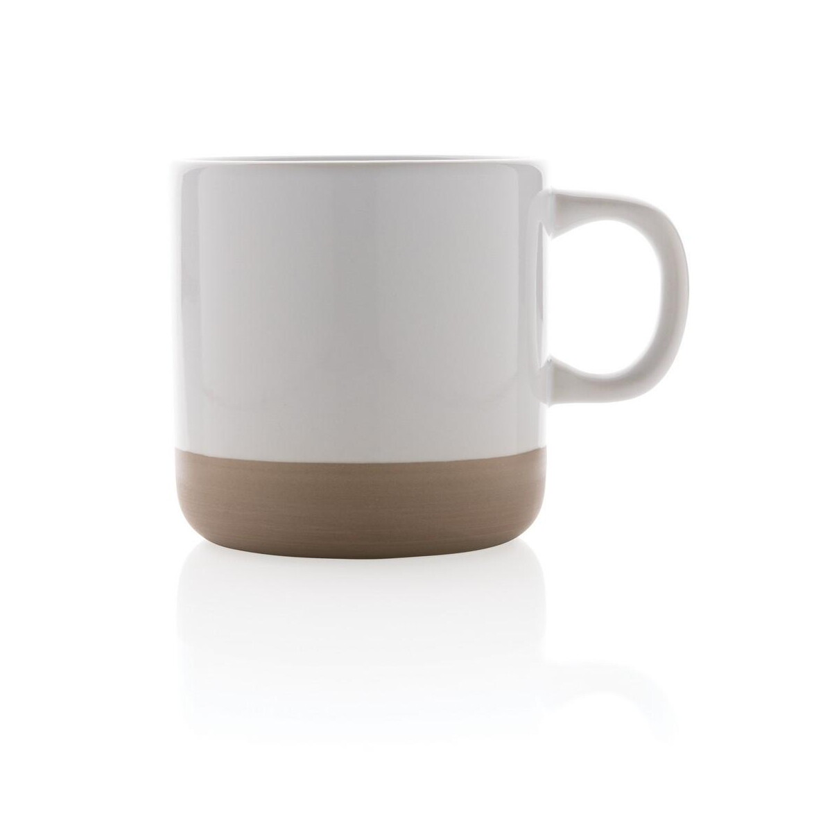 Kubki z logo – kubek ceramiczny 360 ml P434.113__B_2 Kubek ceramiczny 360 ml P434.113__B_2