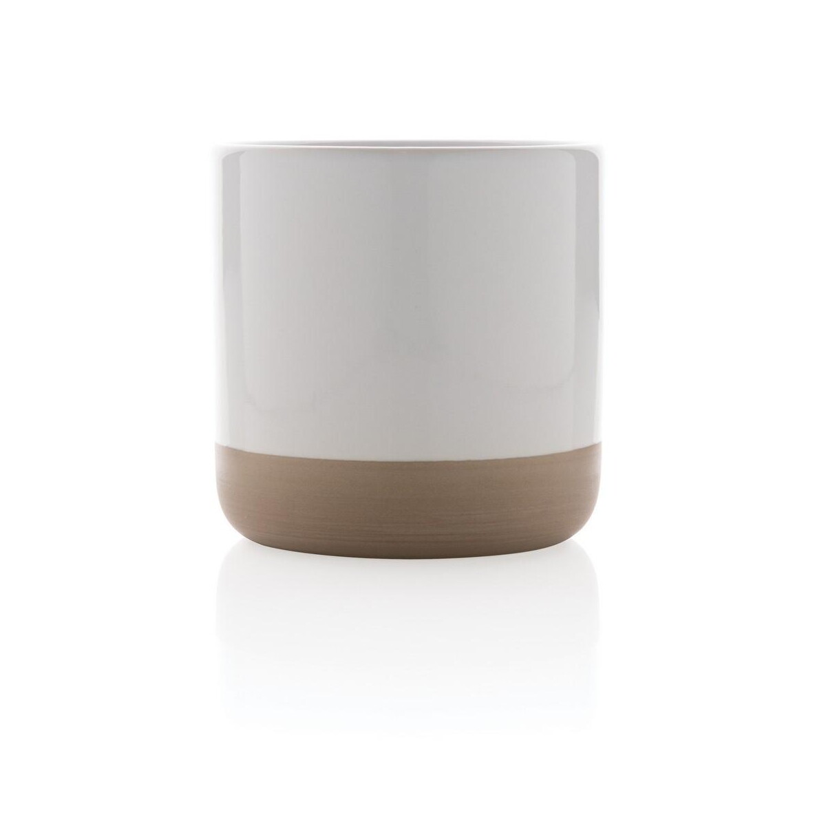 Kubki z logo – kubek ceramiczny 360 ml P434.113__B_4 Kubek ceramiczny 360 ml P434.113__B_4