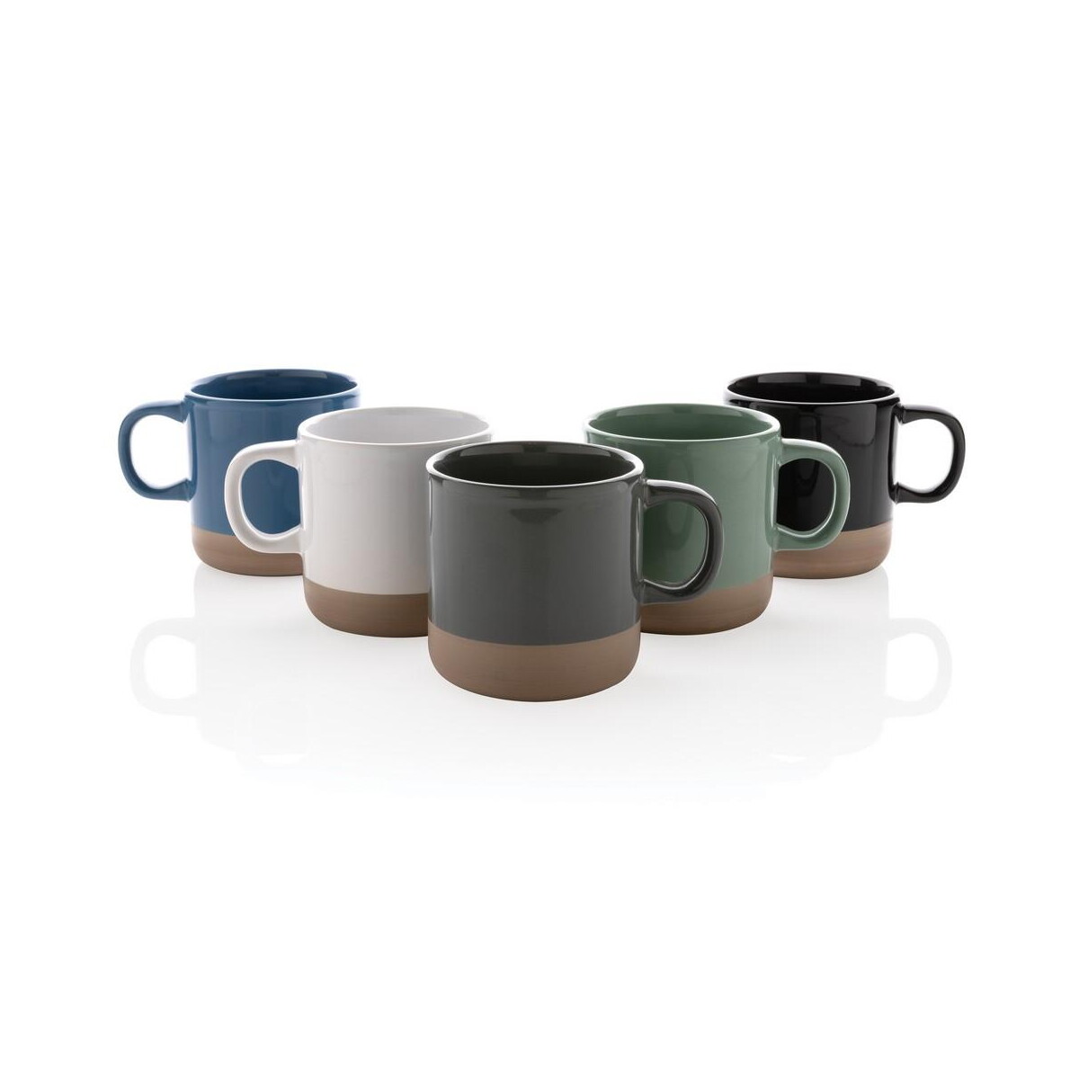 Kubki z logo – kubek ceramiczny 360 ml P434.113__G_300 Kubek ceramiczny 360 ml P434.113__G_300