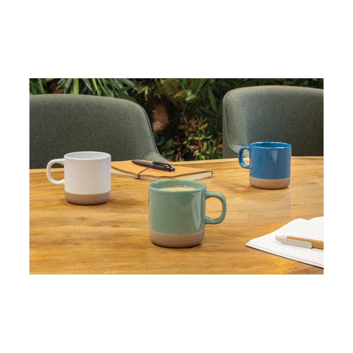 Kubki z logo – kubek ceramiczny 360 ml P434.113__M_400 Kubek ceramiczny 360 ml P434.113__M_400
