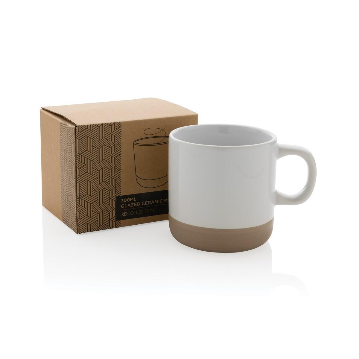 Kubki z logo – kubek ceramiczny 360 ml P434.113__P_500 Kubek ceramiczny 360 ml P434.113__P_500