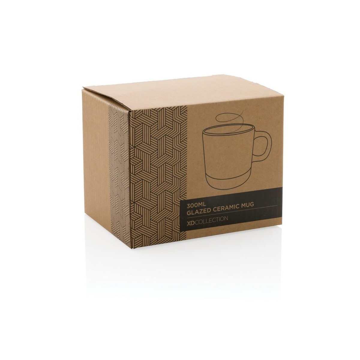Kubki z logo – kubek ceramiczny 360 ml P434.113__P_501 Kubek ceramiczny 360 ml P434.113__P_501