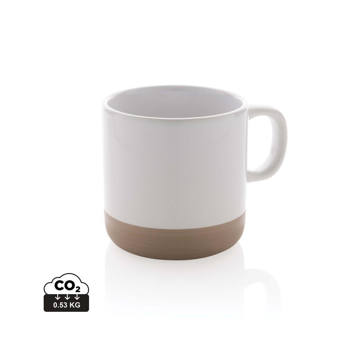 Kubki z logo – kubek ceramiczny 360 ml P434.113__S_0 Kubek ceramiczny 360 ml P434.113__S_0