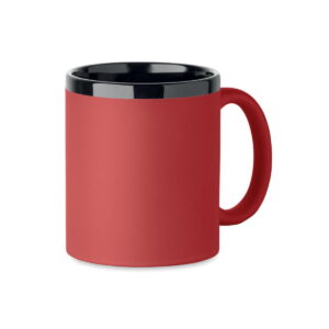 Kubek ceramiczny laser 300ml RUBY mo2719-05