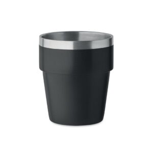 Kubek dwuścienny 250 ml ACERITO mo2323-03