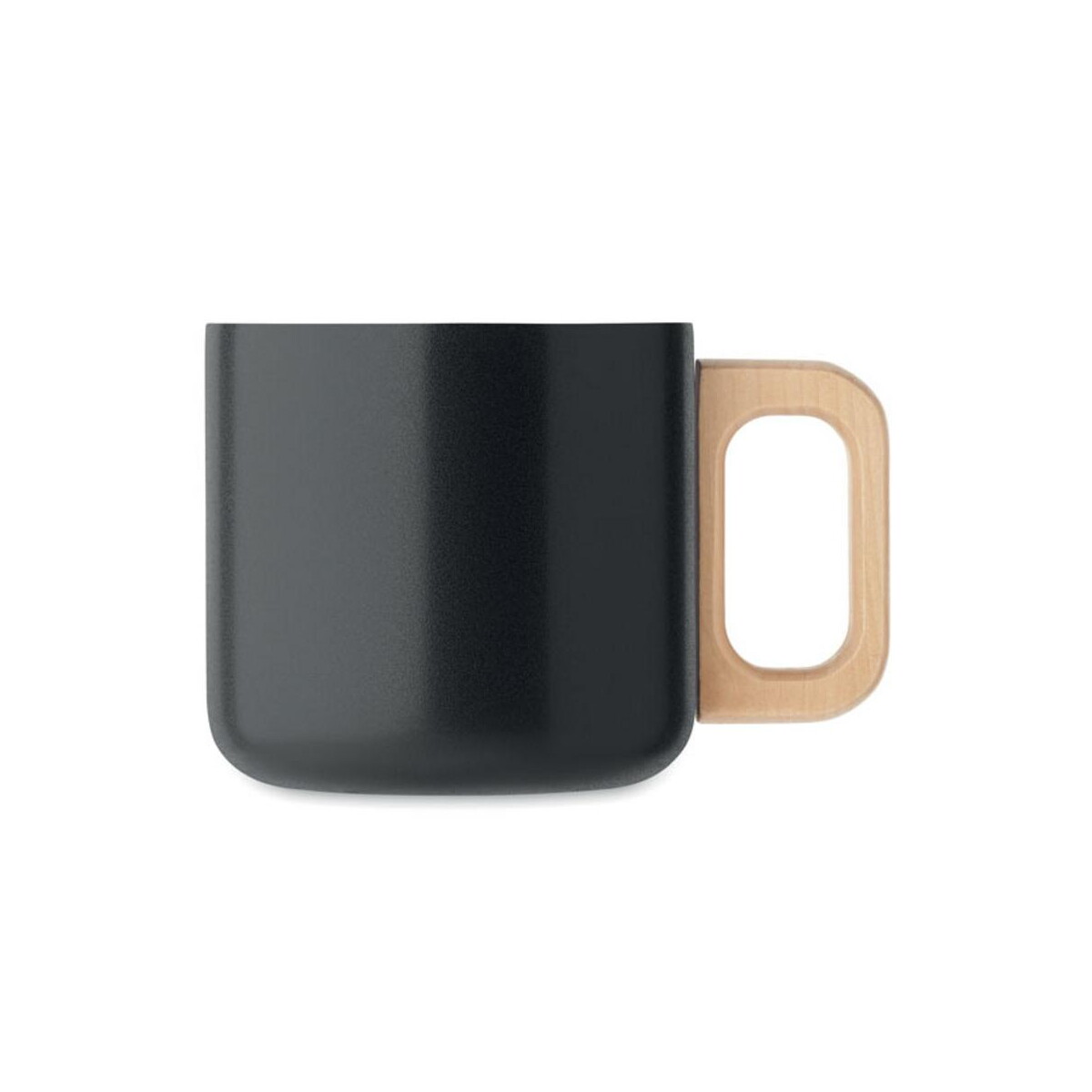 Kubki z logo – kubek dwuścienny 350 ml acero mo2325-03-back Kubek dwuścienny 350 ml ACERO mo2325-03-back