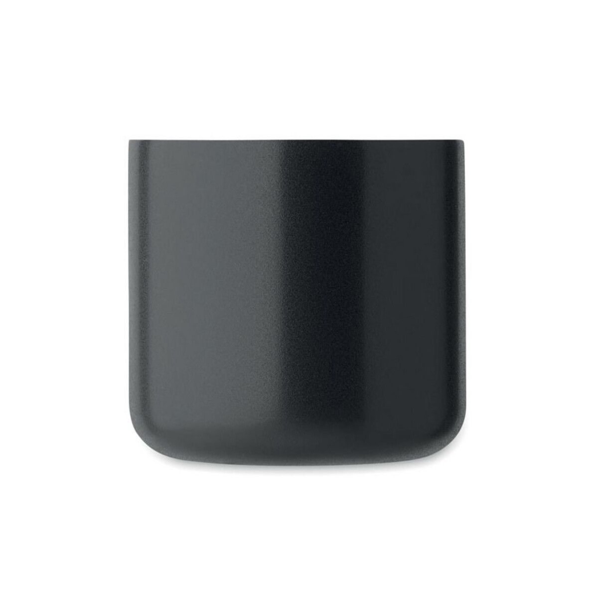 Kubki z logo – kubek dwuścienny 350 ml acero mo2325-03-side Kubek dwuścienny 350 ml ACERO mo2325-03-side