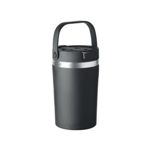 Kubek dwuścienny 350 ml COZYCUP mo2922-03