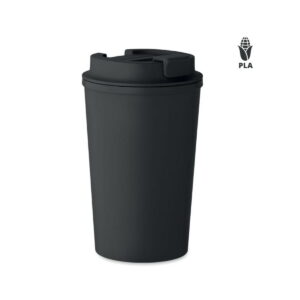 Kubek dwuścienny 350ml BEIBAKU mo2310-03