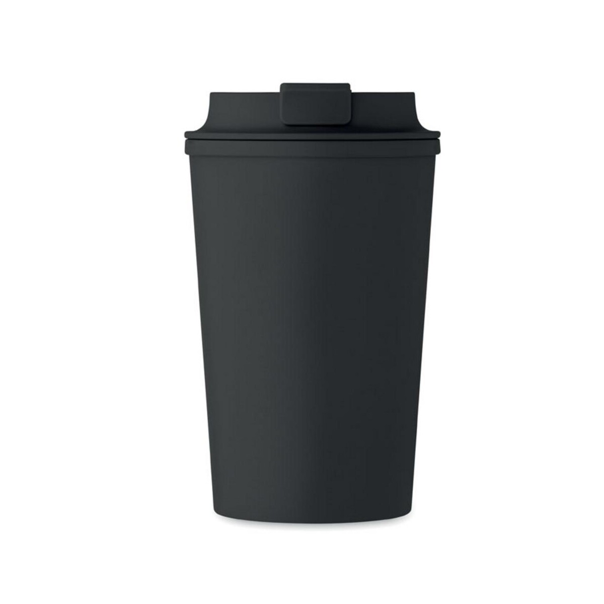 Kubki z logo – kubek dwuścienny 350ml beibaku mo2310-03-side Kubek dwuścienny 350ml BEIBAKU mo2310-03-side