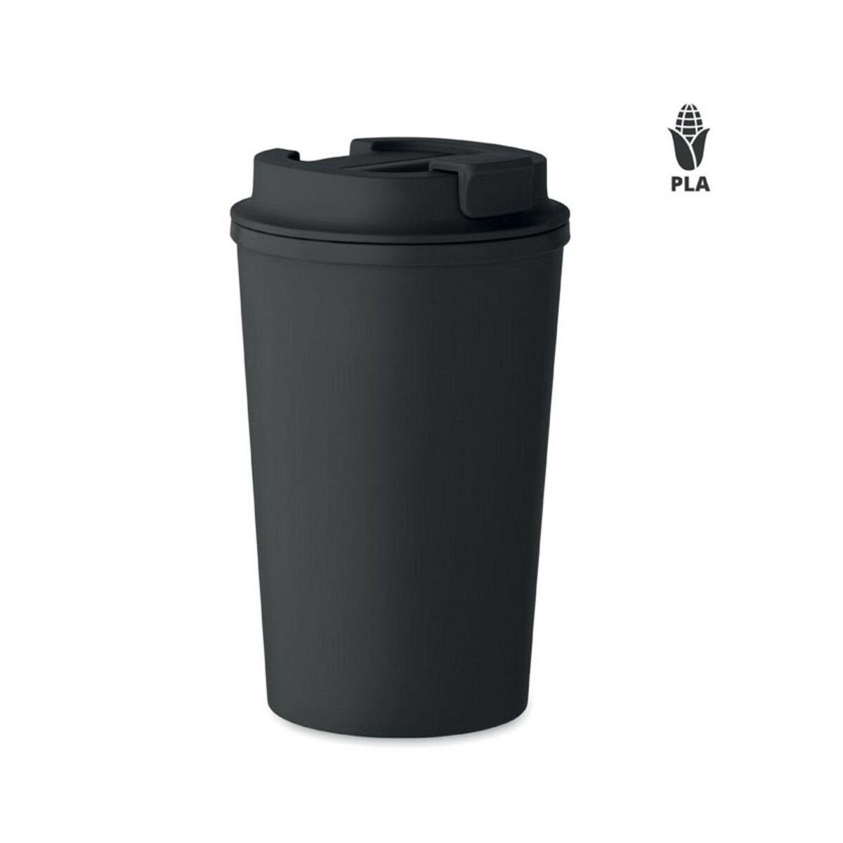 Kubki z logo – kubek dwuścienny 350ml beibaku mo2310-03 Kubek dwuścienny 350ml BEIBAKU mo2310-03