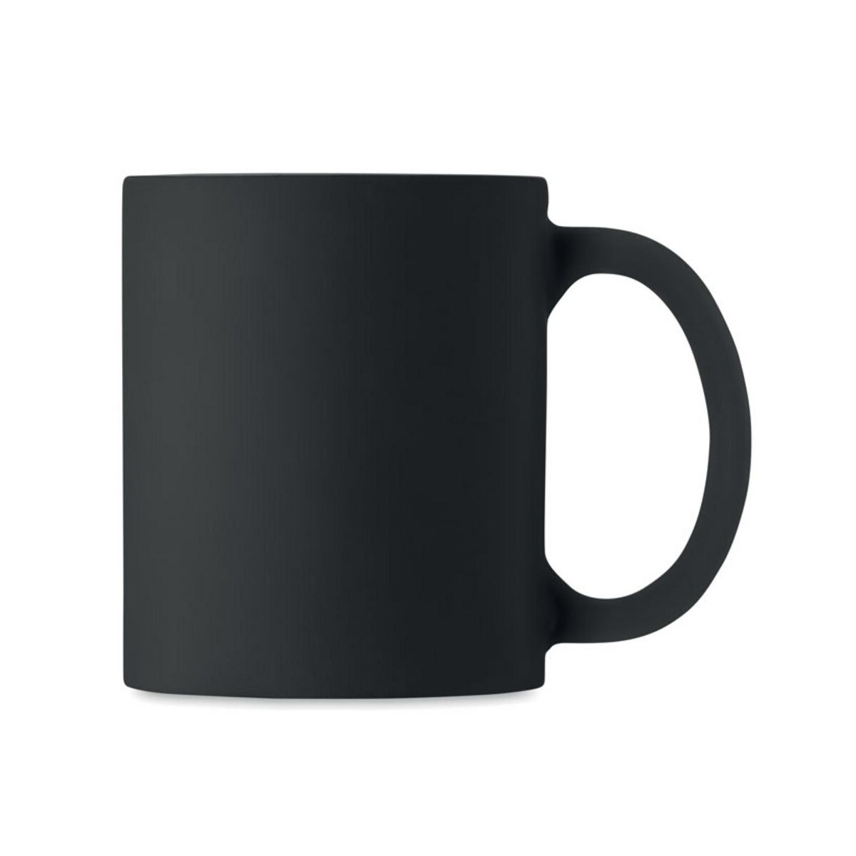 Kubki z logo – kubek matowy 300 ml dublin colour mo6849-03-back Kubek matowy 300 ml DUBLIN COLOUR mo6849-03-back