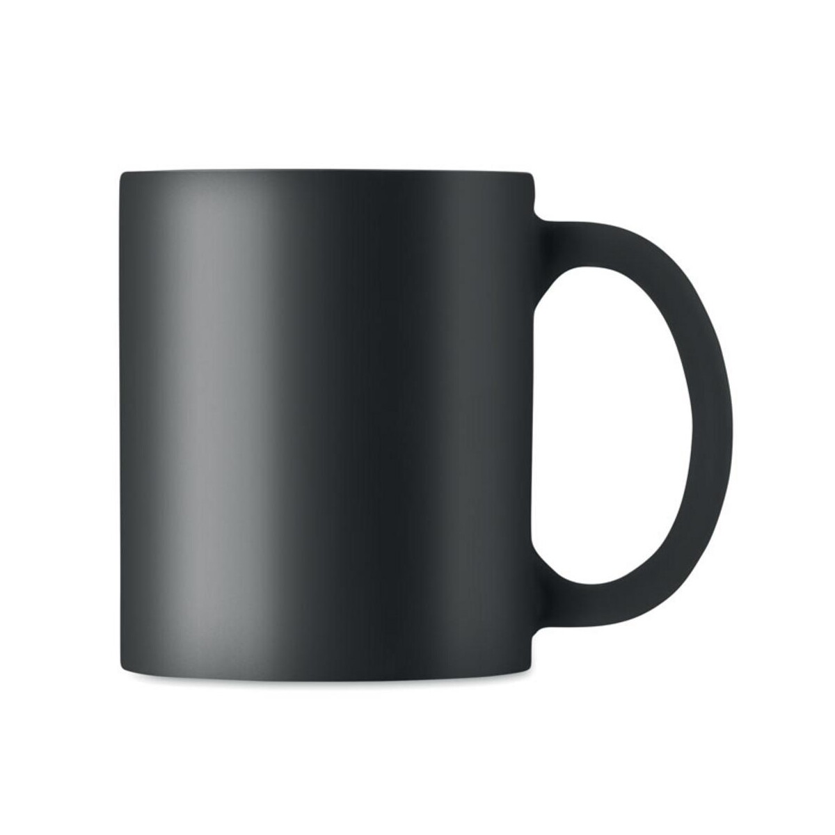 Kubki z logo – kubek matowy 300 ml dublin colour mo6849-03-side Kubek matowy 300 ml DUBLIN COLOUR mo6849-03-side