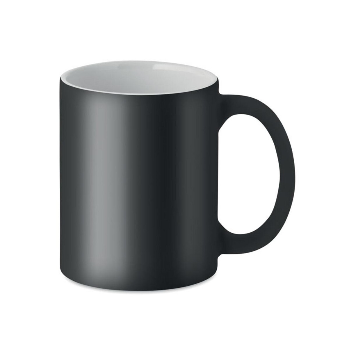 Kubki z logo – kubek matowy 300 ml dublin colour mo6849-03 Kubek matowy 300 ml DUBLIN COLOUR mo6849-03