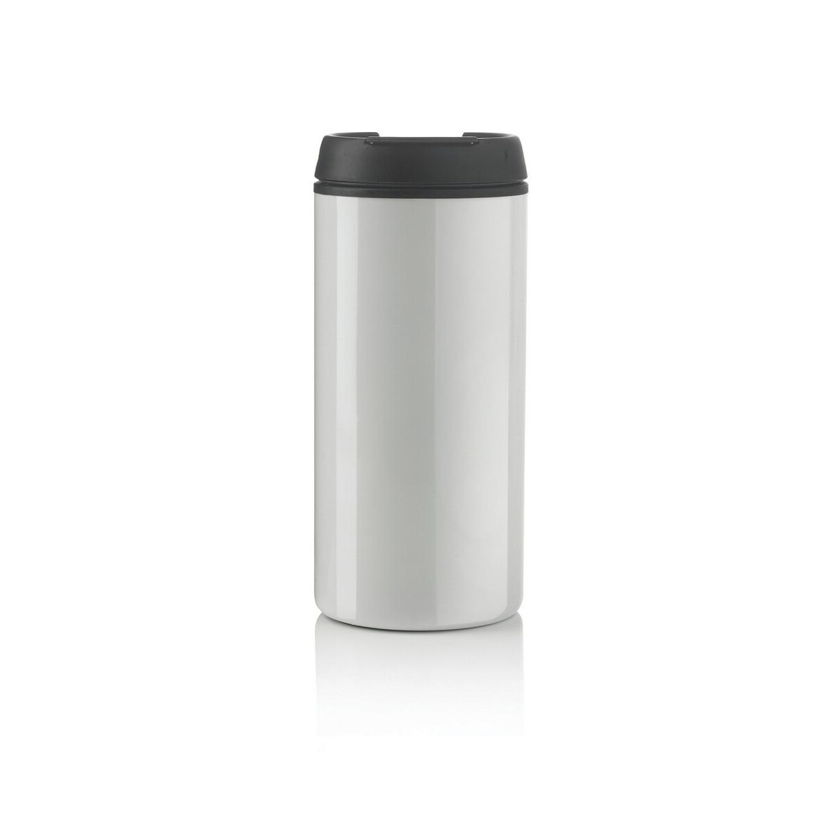 Kubki z logo – kubek podróżny 300 ml metro ze stali nierdzewnej z recyklingu P435.043__B_2 Kubek podróżny 300 ml Metro ze stali nierdzewnej z recyklingu P435.043__B_2